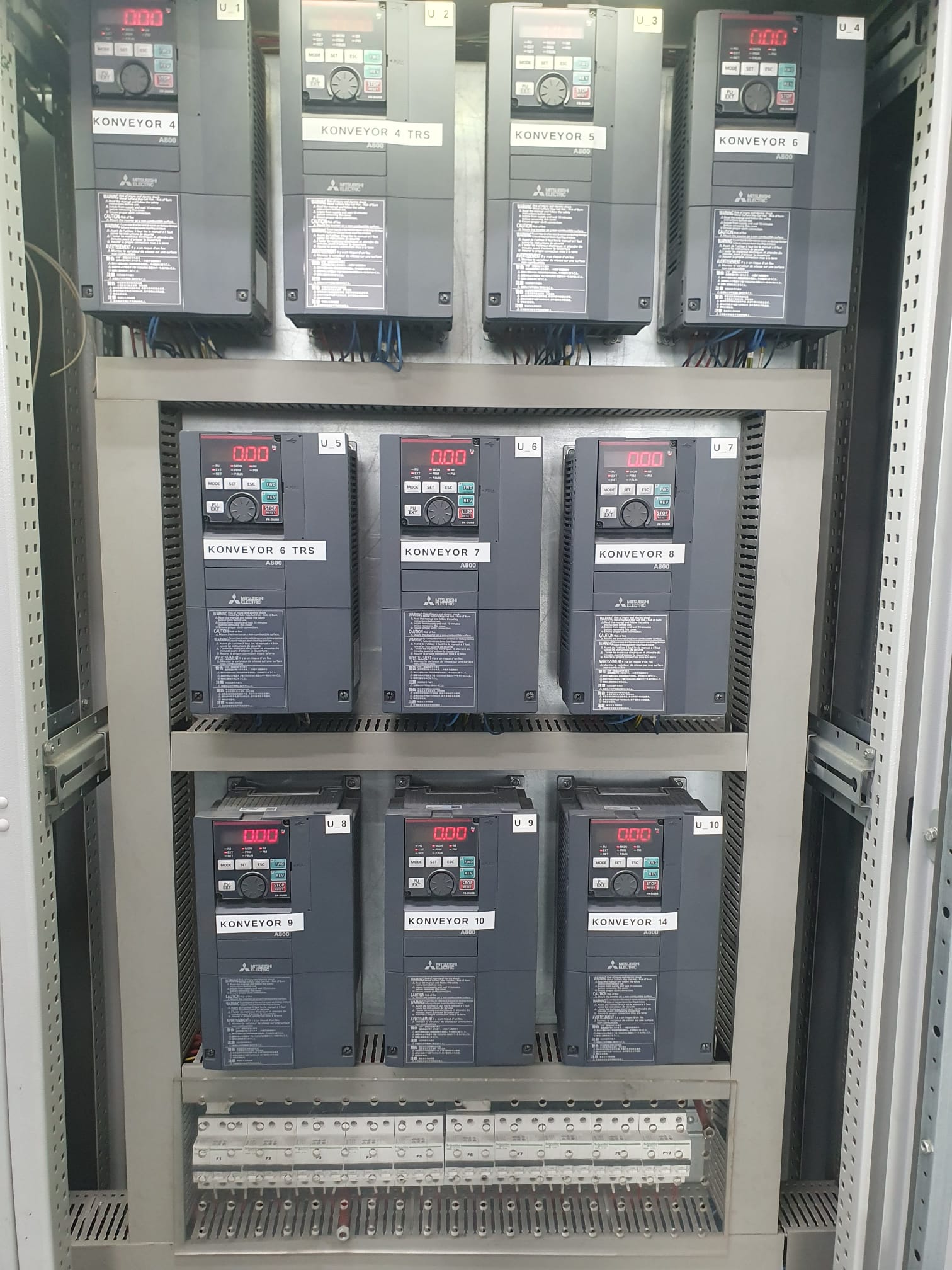 SDG Elektromarket Proje Referansı