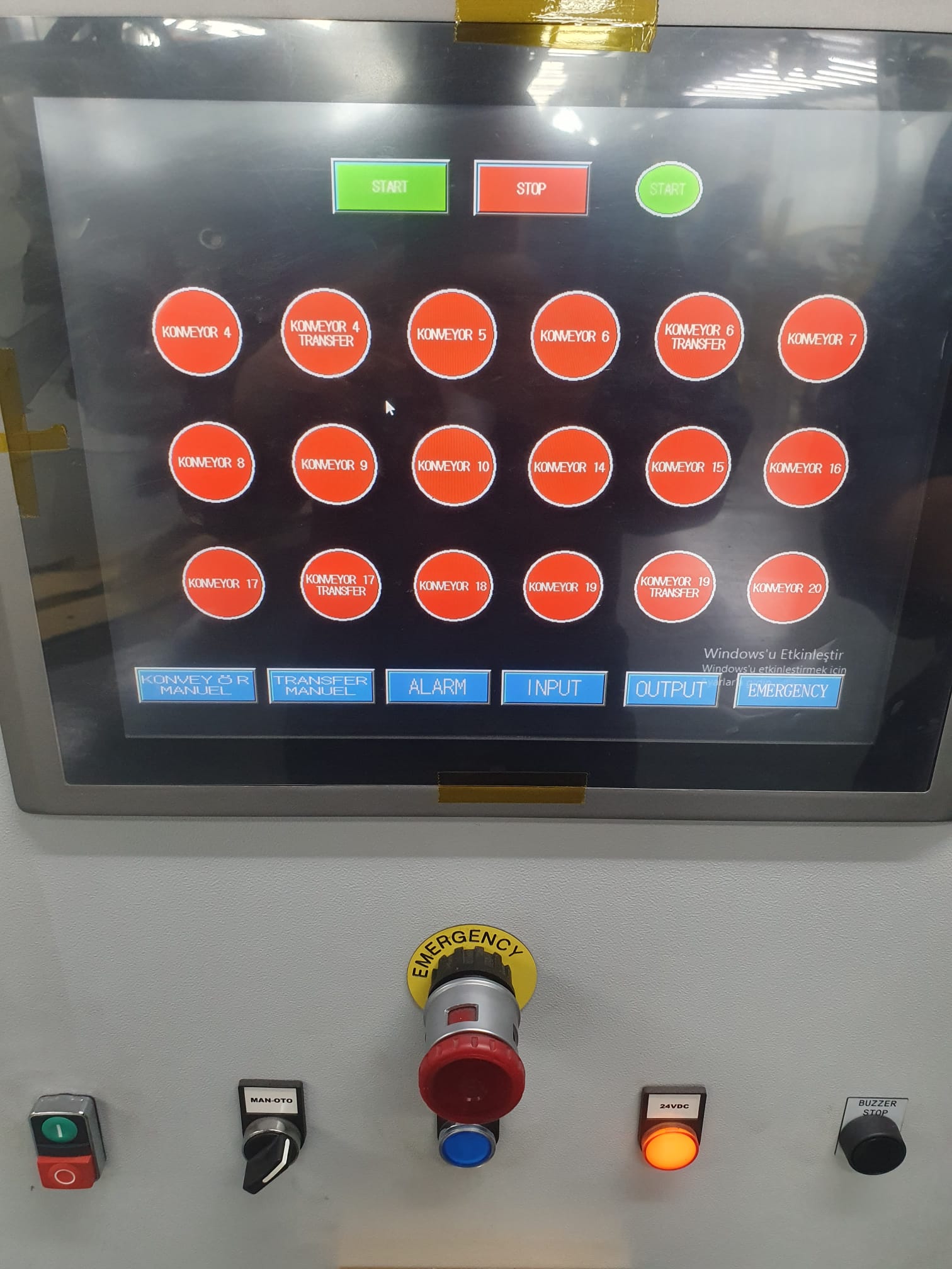 SDG Elektromarket Proje Referansı