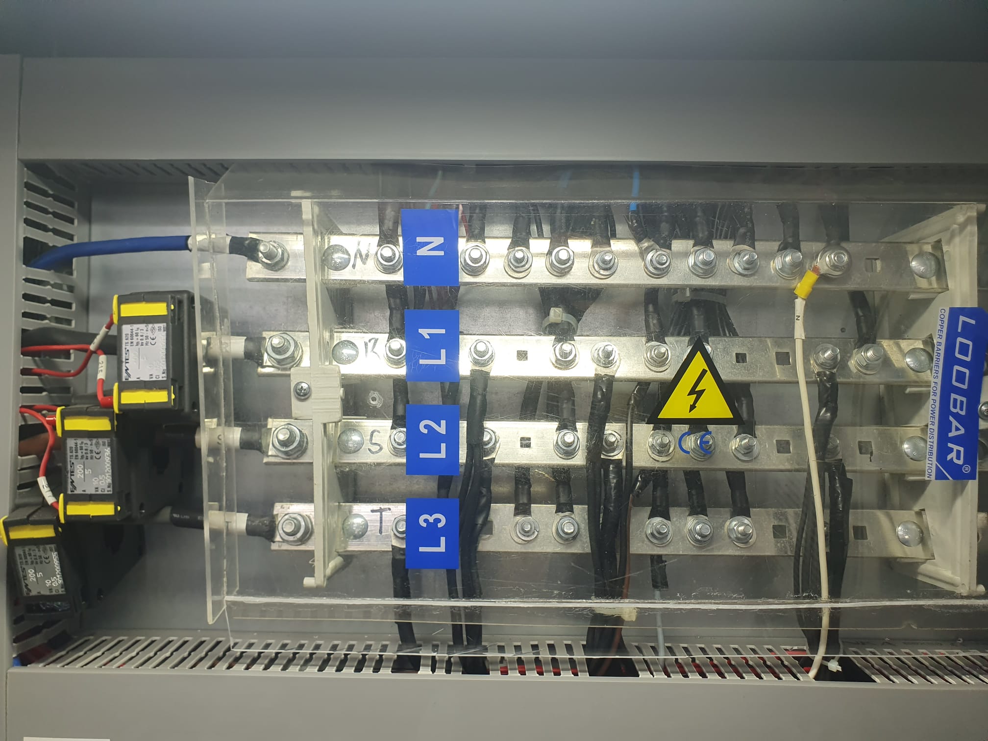 SDG Elektromarket Proje Referansı