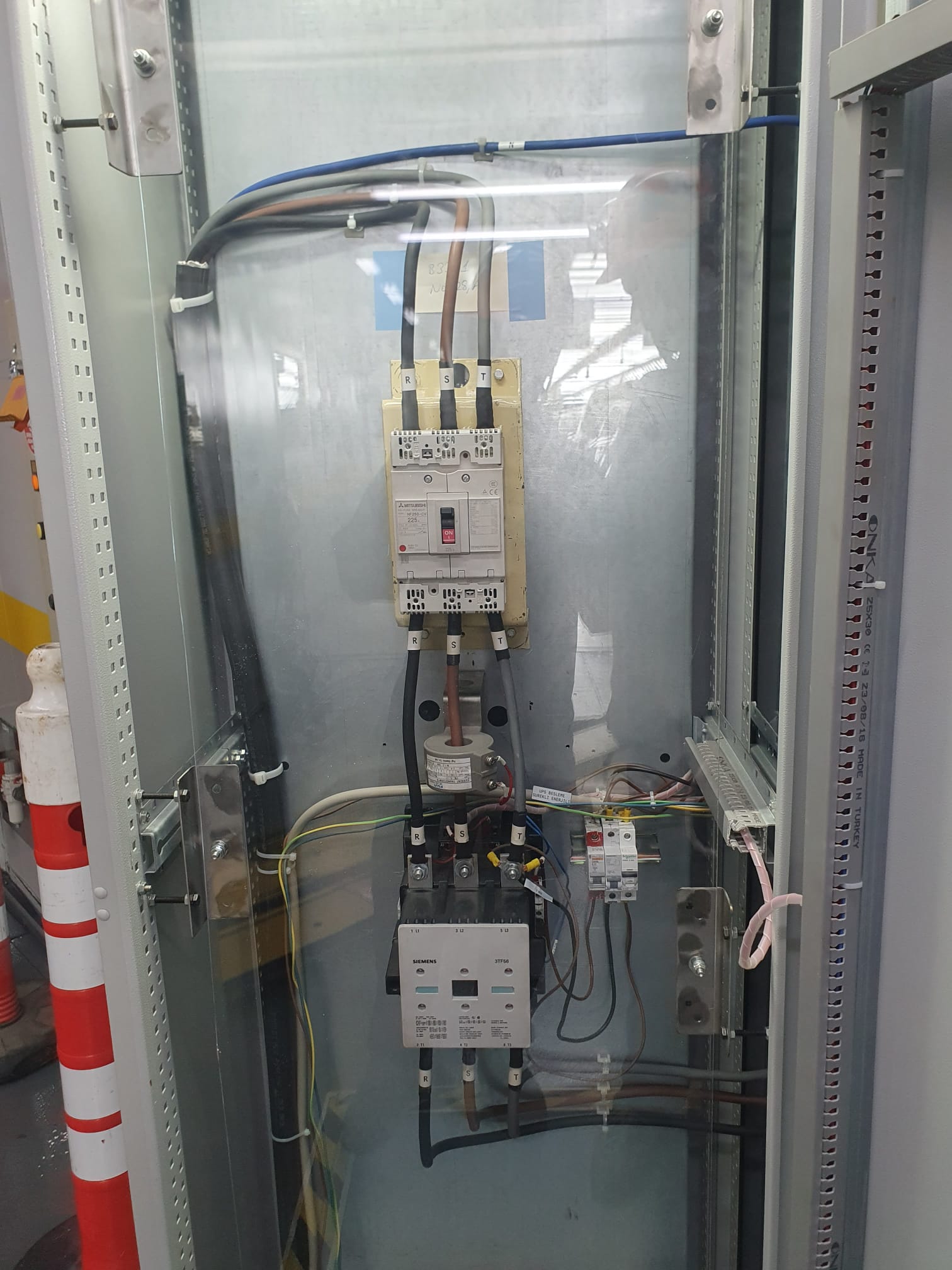 SDG Elektromarket Proje Referansı