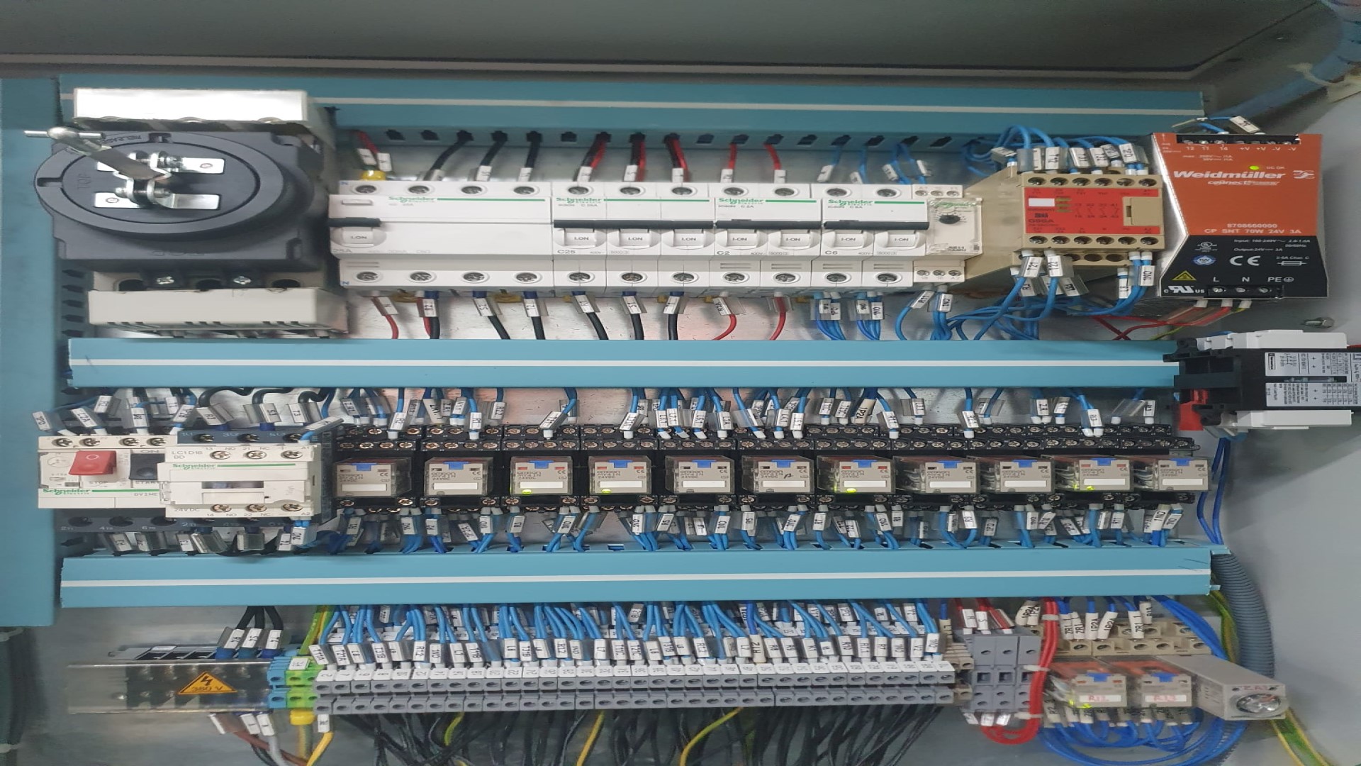 SDG Elektromarket - Endüstriyel Otomasyon